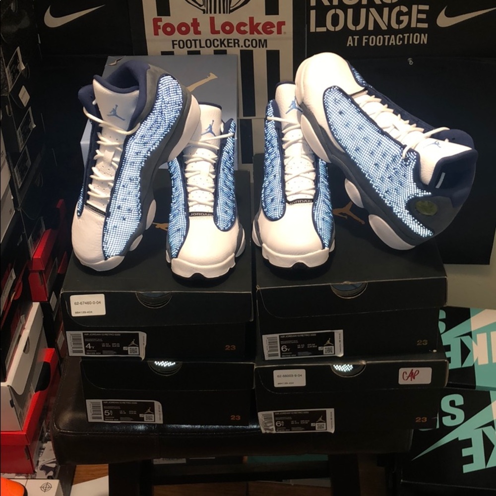 Jordan Retro 13 Flints GS